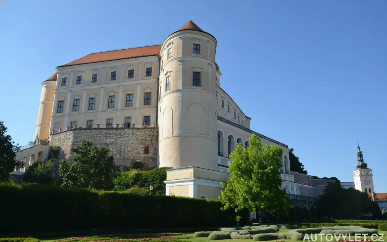 Zámek Mikulov